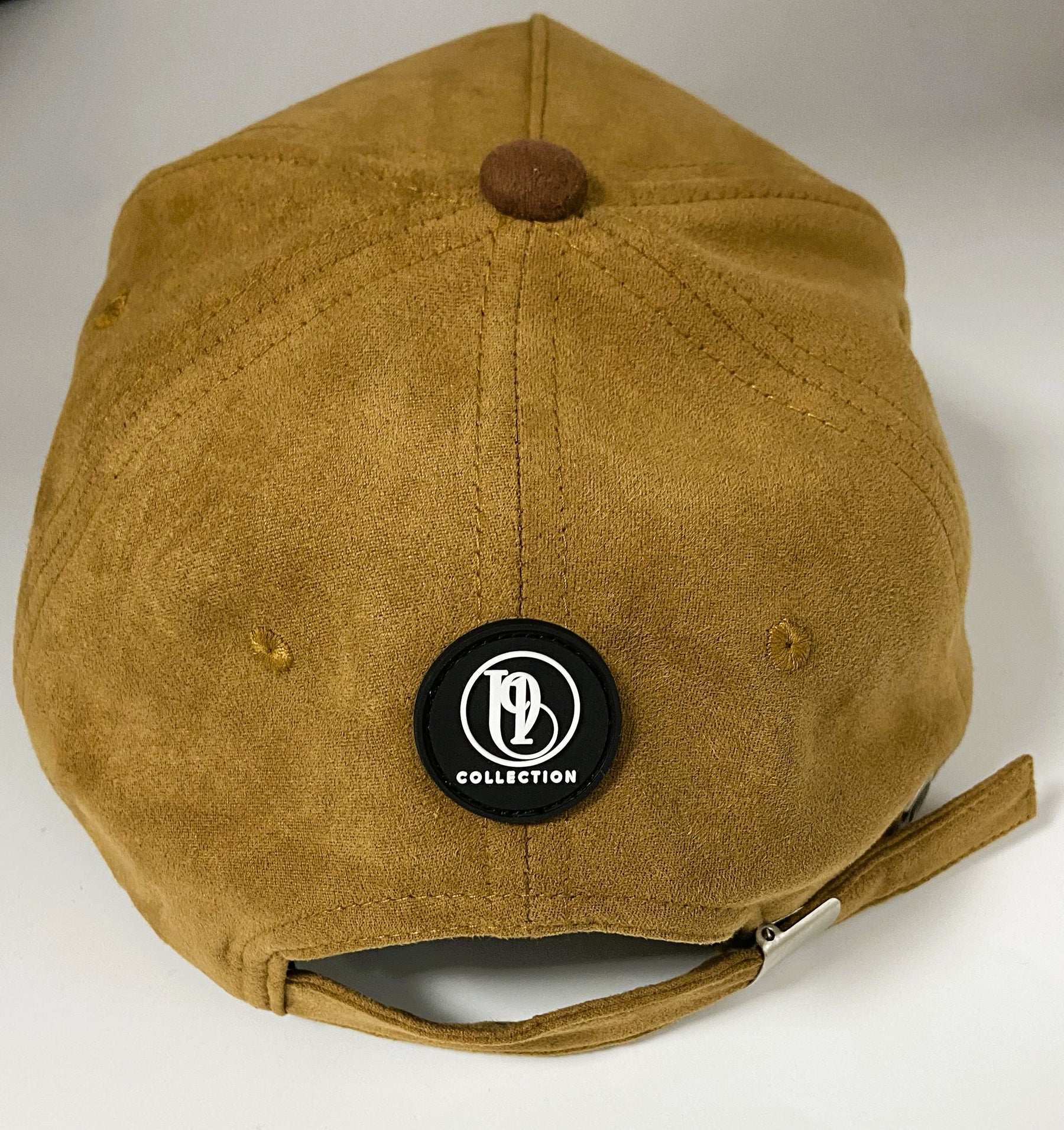 Joshua 1:9 – Premium Suede Baseball Hat