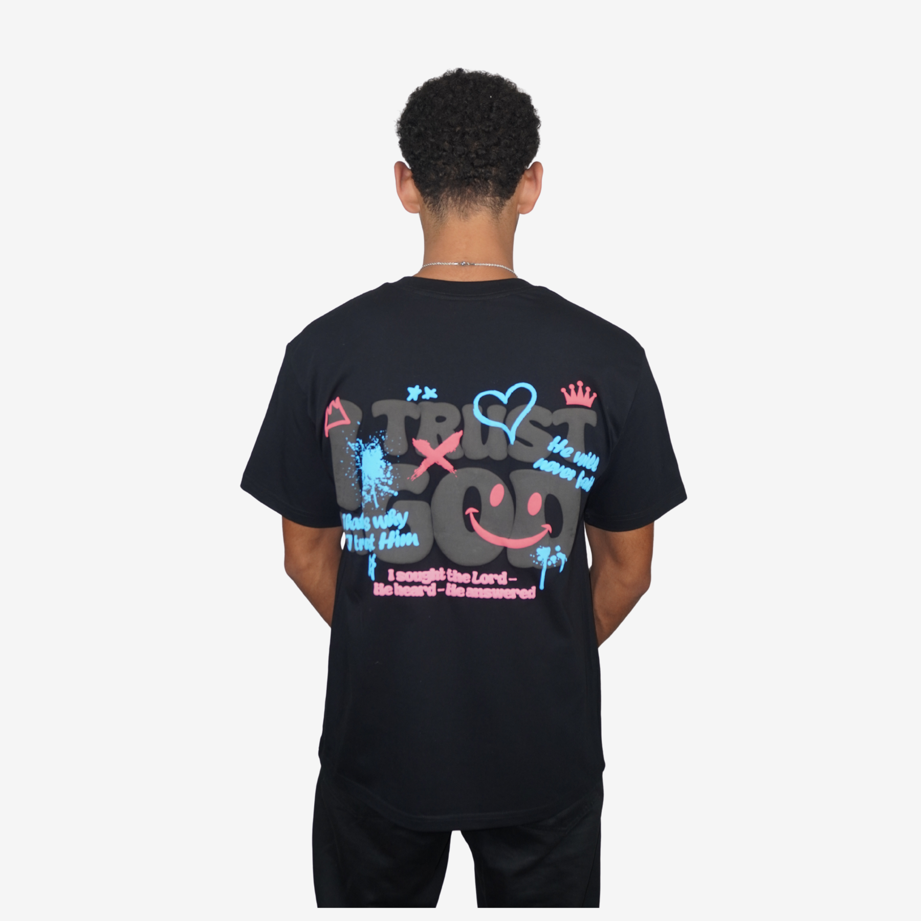 I TRUST THE LORD – Unisex Premium T-Shirt