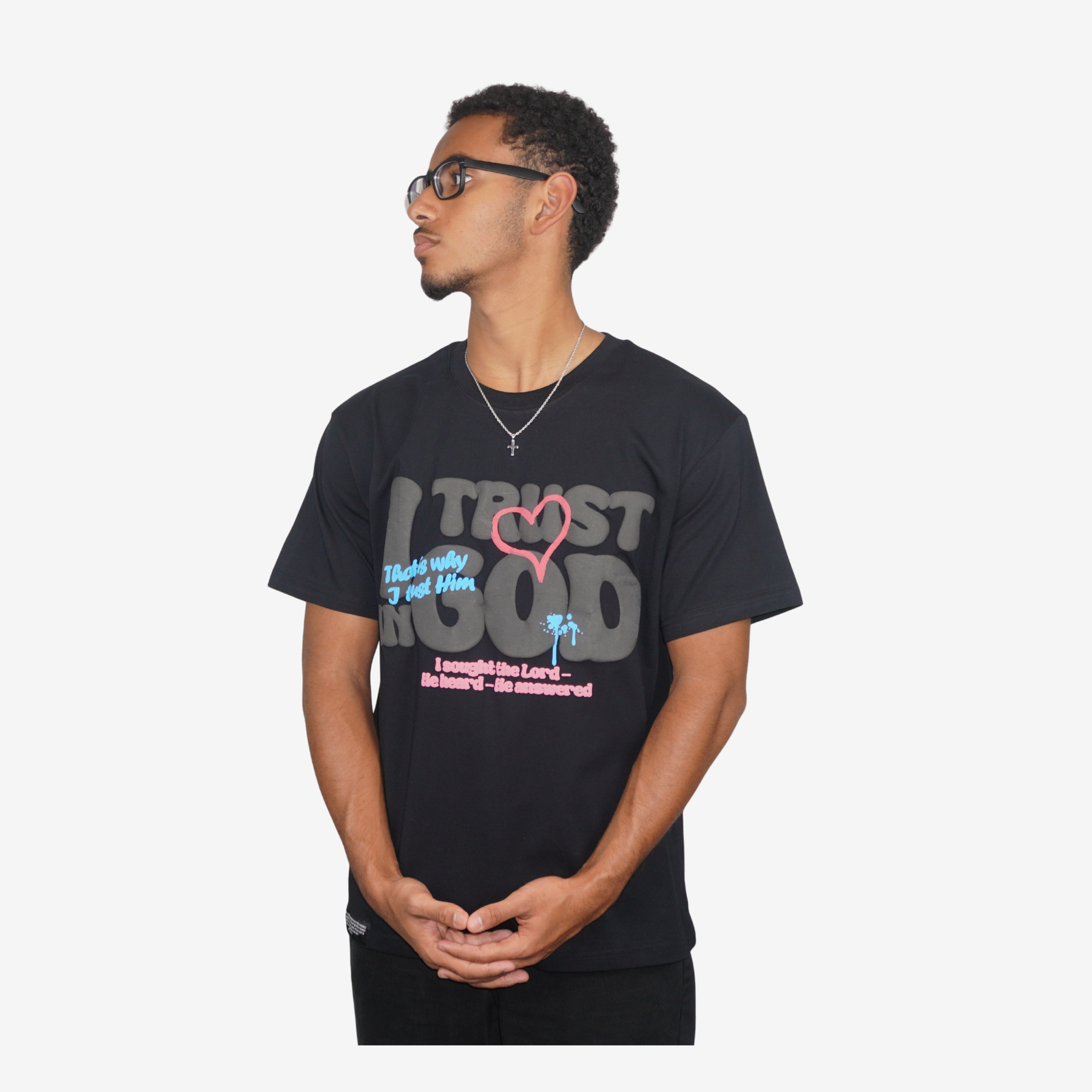 I TRUST THE LORD – Unisex Premium T-Shirt