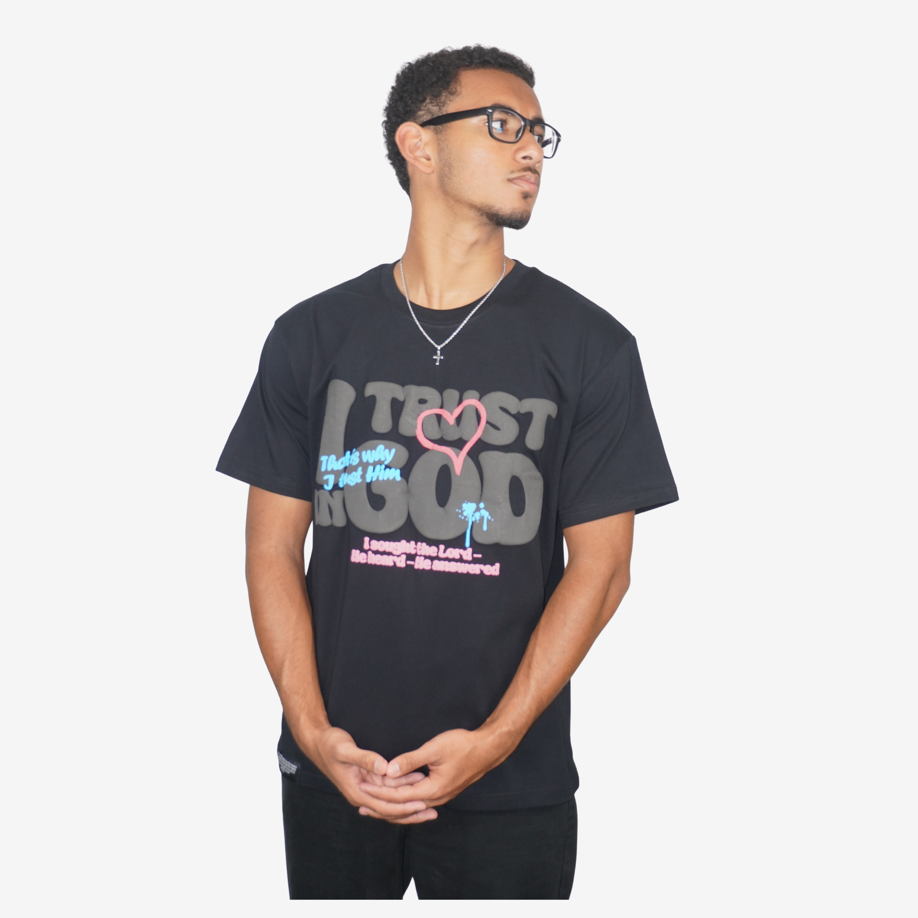 I TRUST THE LORD – Unisex Premium T-Shirt