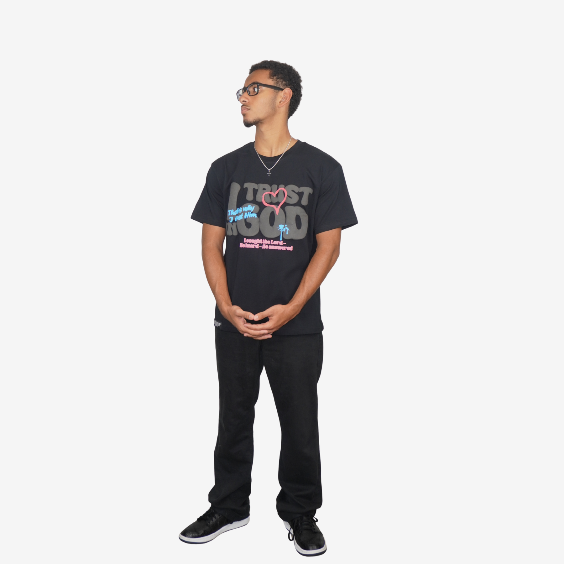 I TRUST THE LORD – Unisex Premium T-Shirt