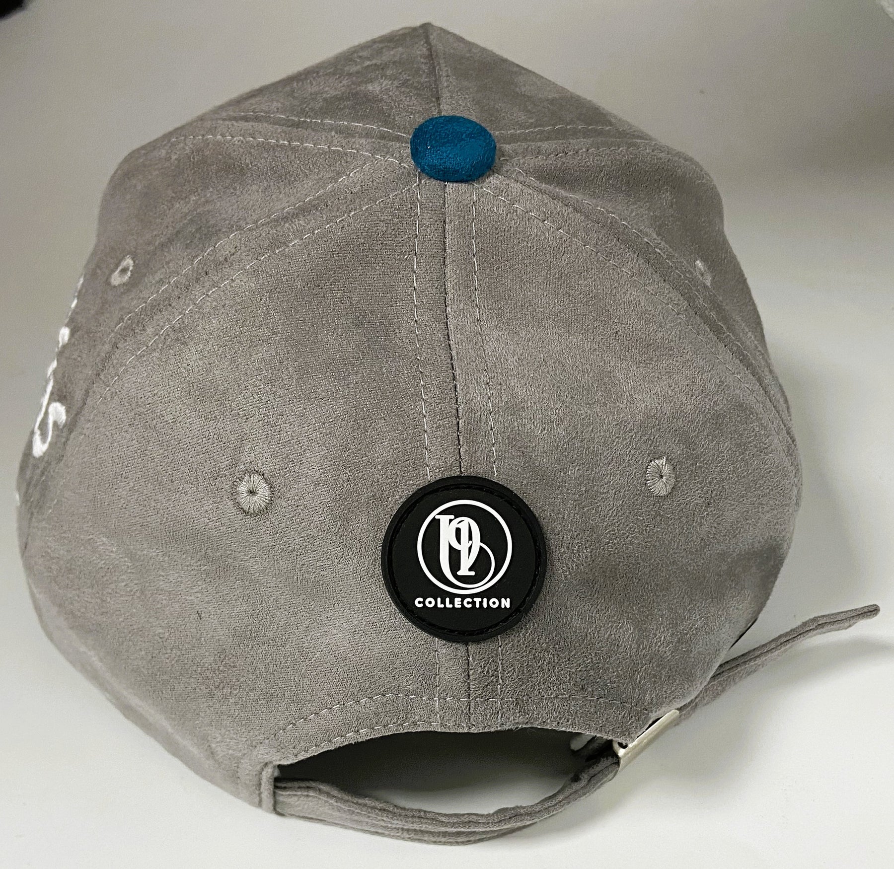 JESUS I BELIEVE – Premium Suede Embroidered Baseball Hat