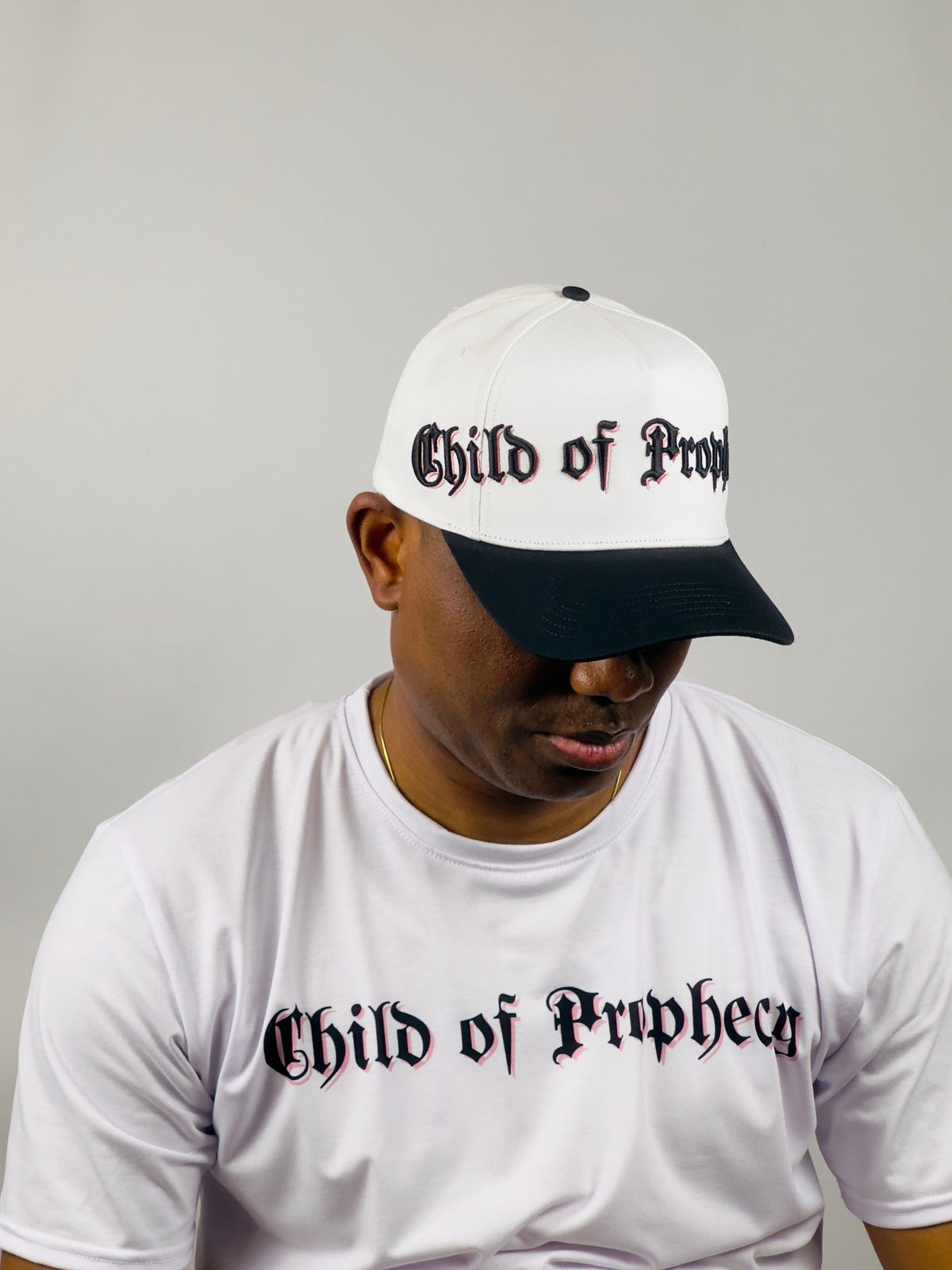 Child of Prophecy I Baseball Hat