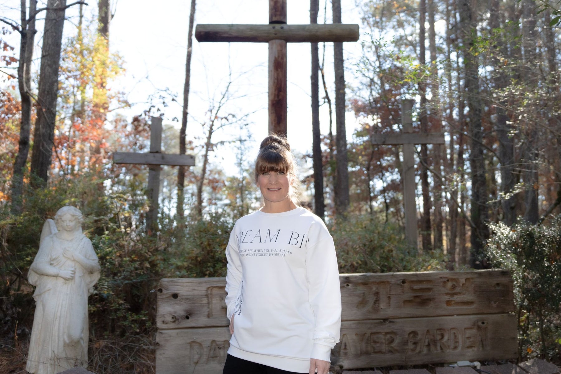 DREAM BIG I PREMIUM UNISEX SWEATSHIRT