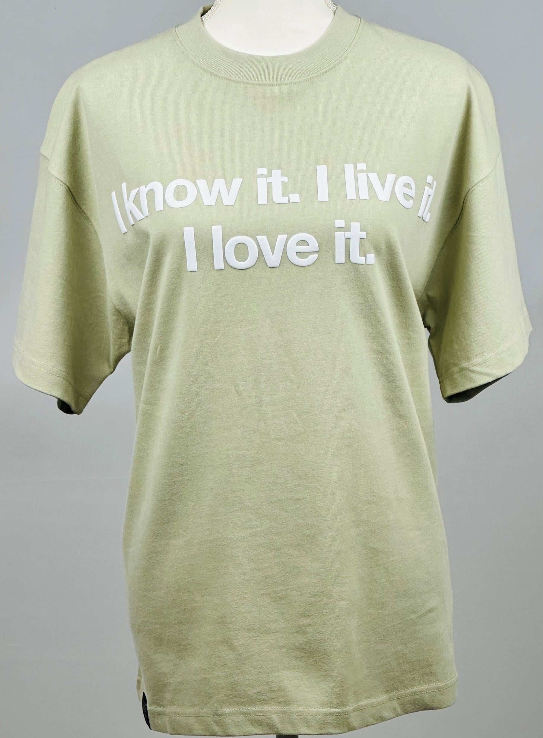 I AM A CHILD OF GOD – Unisex Premium 3D Puff Print T-Shirt