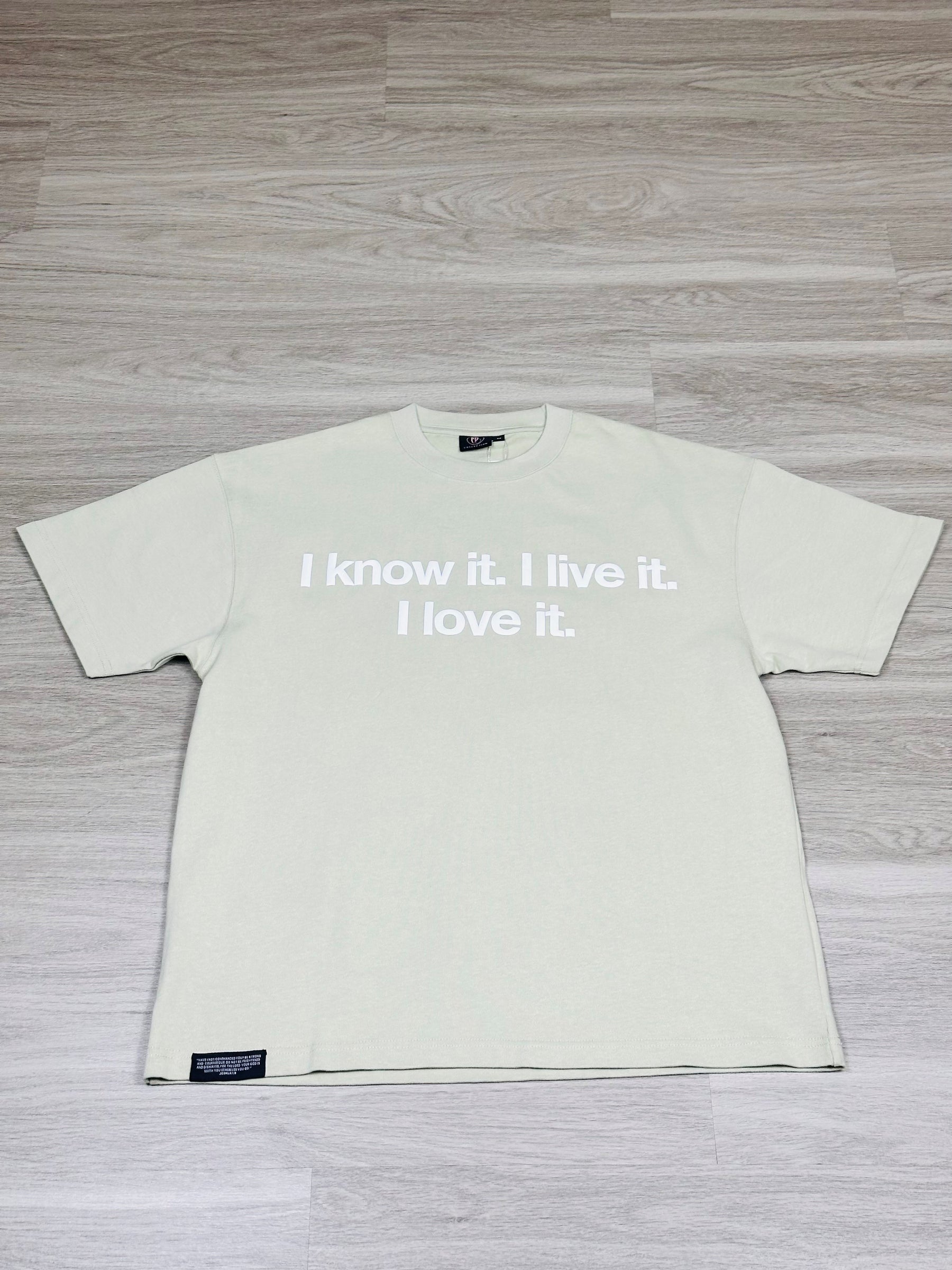 I AM A CHILD OF GOD – Unisex Premium 3D Puff Print T-Shirt