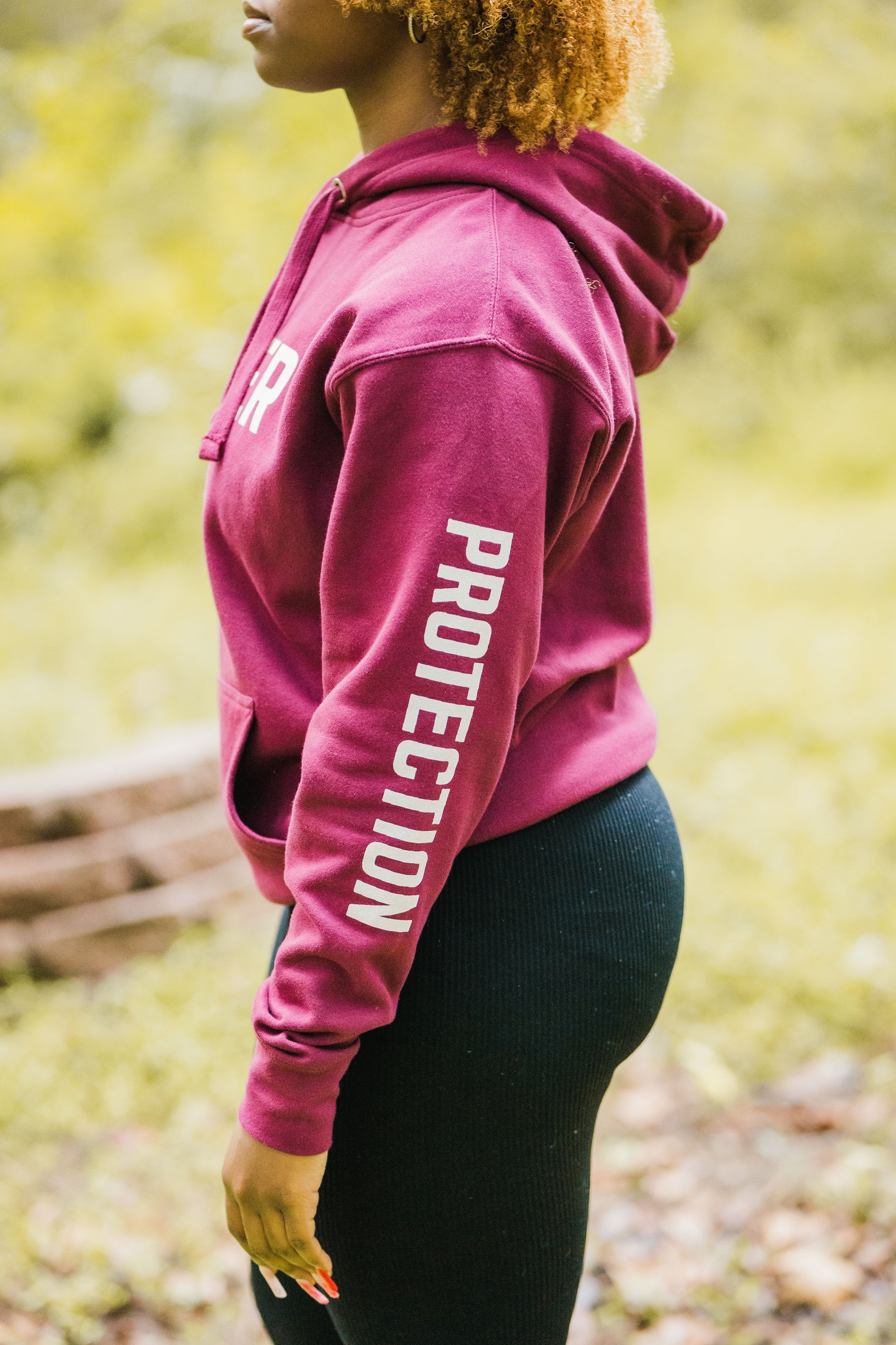 Prayer, Provision and Protection I Unisex Hoodie