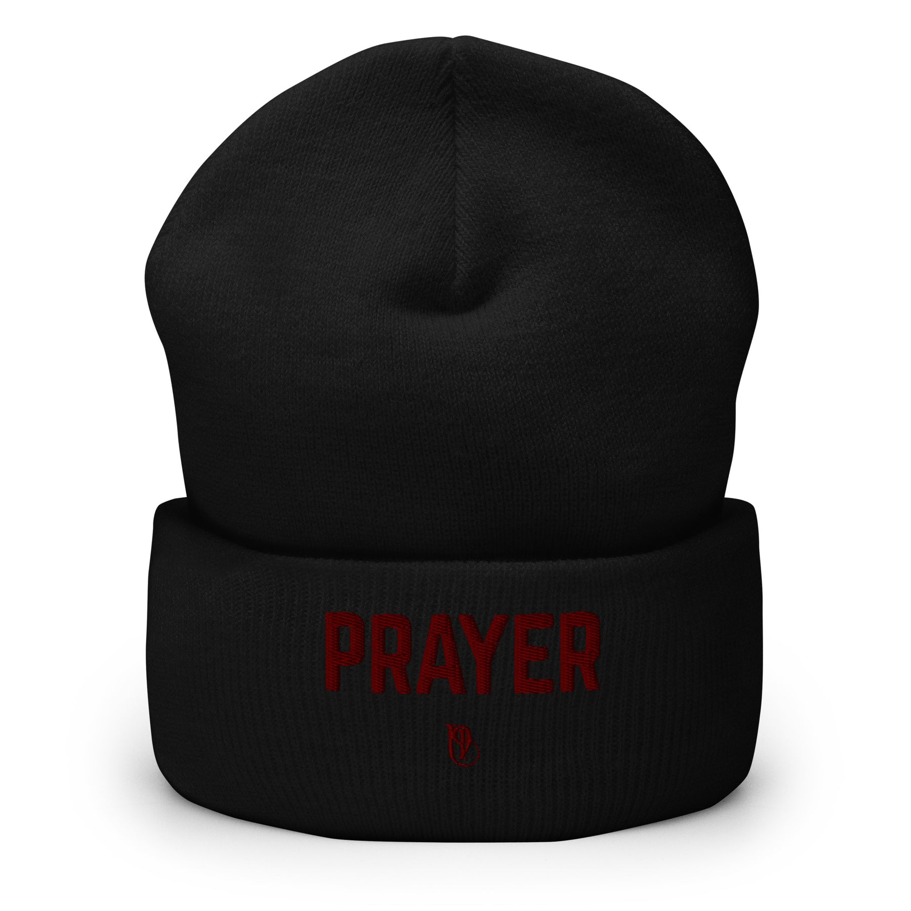 PRAYER I CUFFED BEANIE