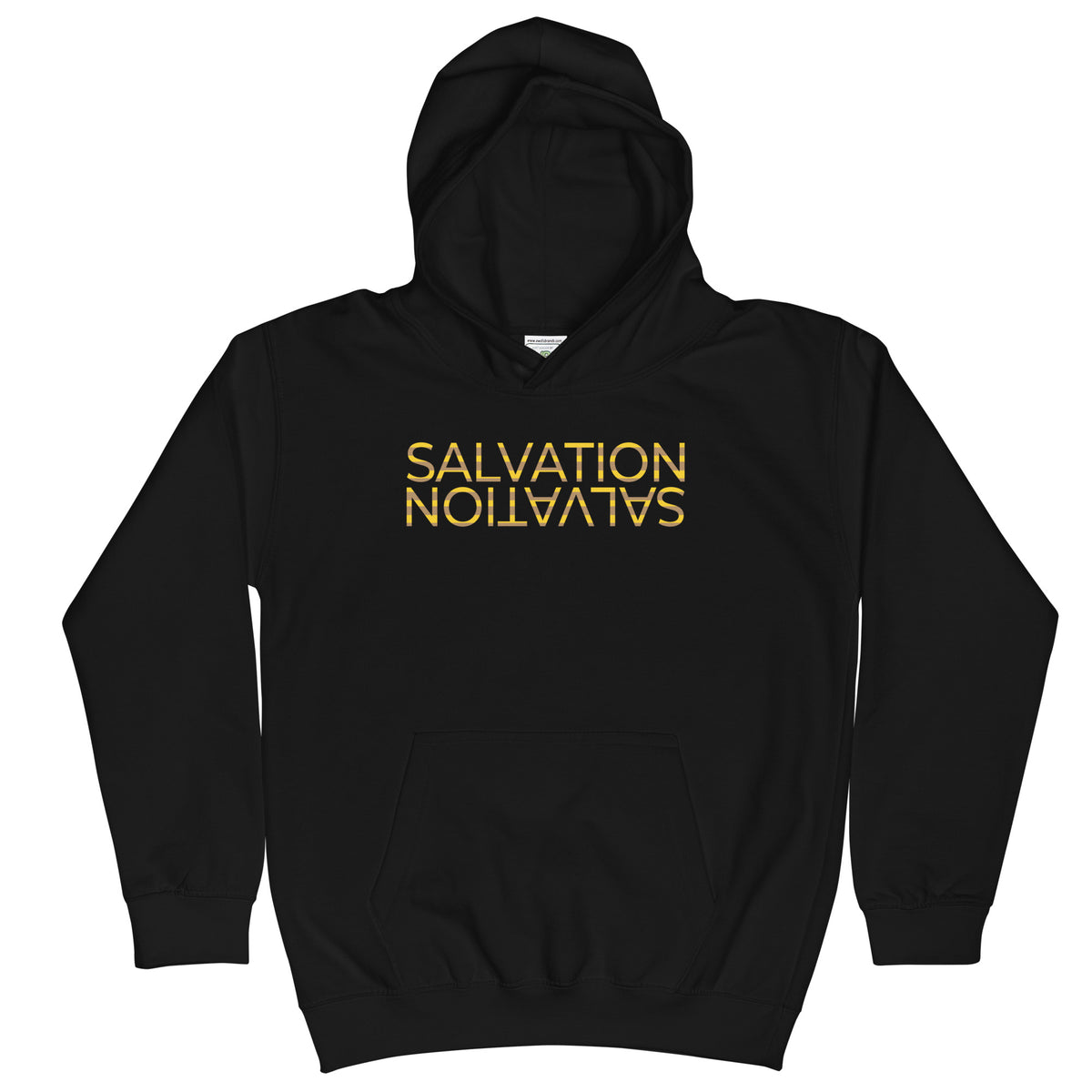 Salvation I Kids Hoodie - Personalized