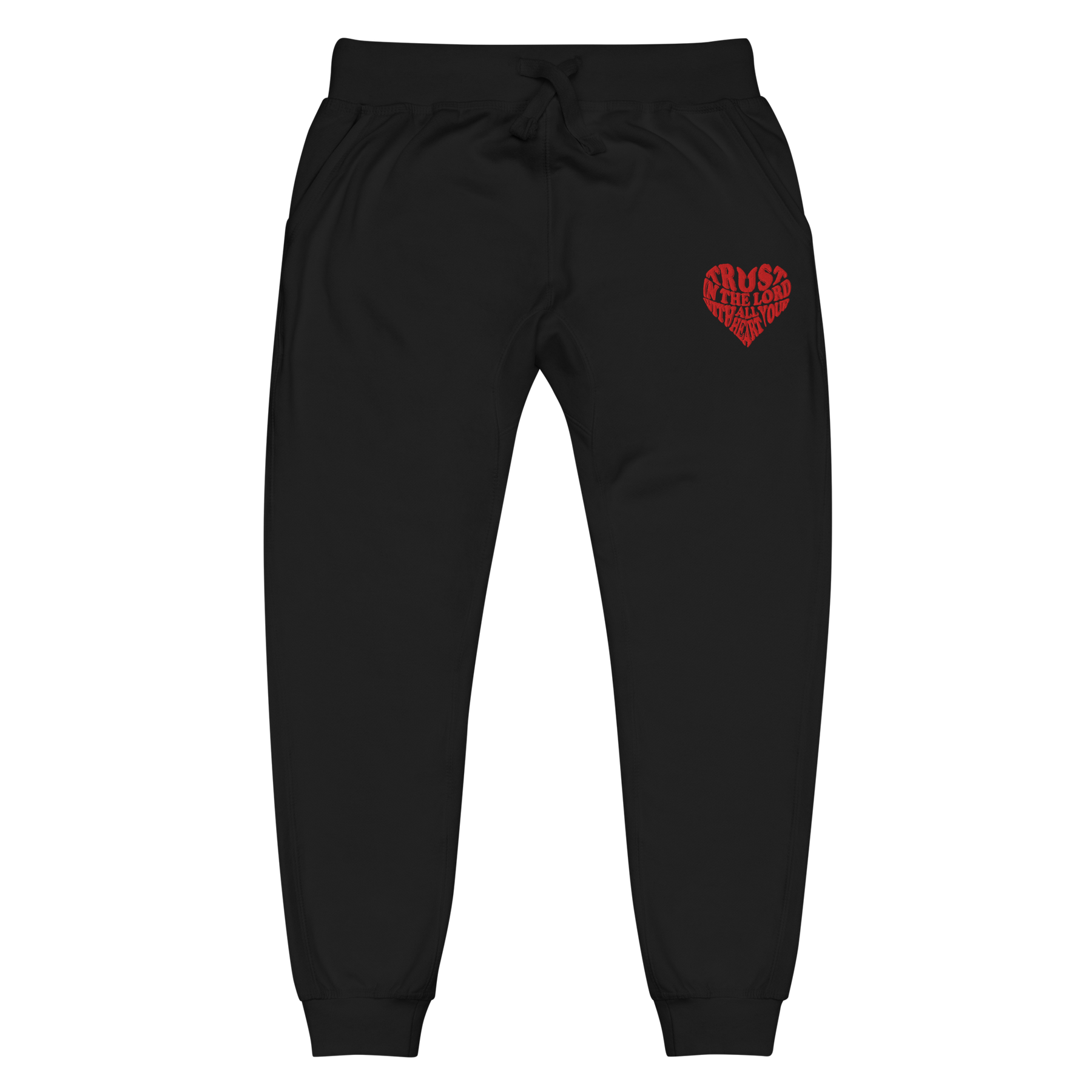 TRUST IN THE LORD BUNDLE I UNISEX HOODIE AND SWEATPANTS