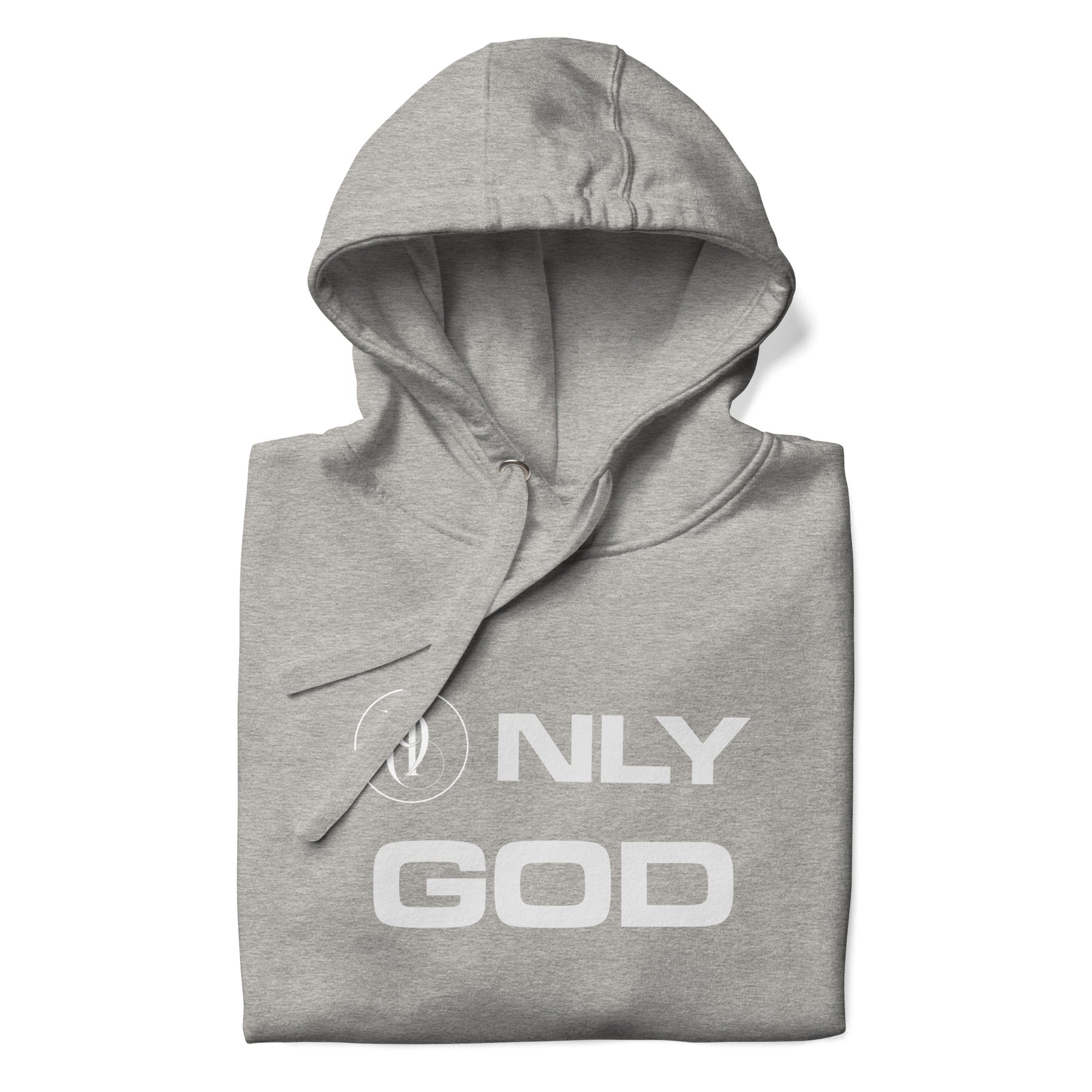 ONLY GOD I UNISEX HOODIE