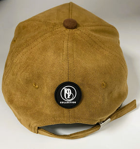Joshua 1:9 – Premium Suede Baseball Hat