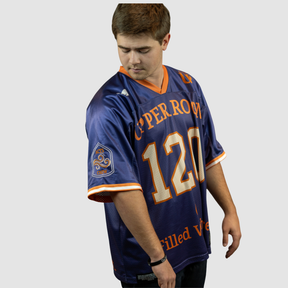 UPPER ROOM Oversize Jersey – “Filled With Fire” Edition