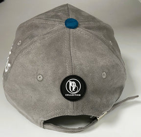 JESUS I BELIEVE – Premium Suede Embroidered Baseball Hat