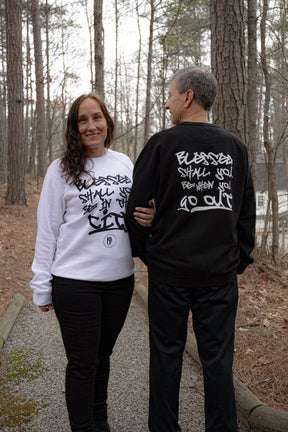 Blessed Shall You Be In The City & Field I Unisex Sweatshirt