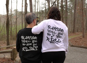 Blessed Shall You Be In The City & Field I Unisex Sweatshirt