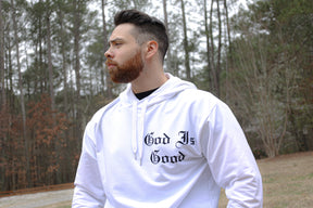 GOD IS GOOD I PREMIUM UNISEX HOODIE