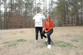 GOD IS GOOD I PREMIUM UNISEX HOODIE