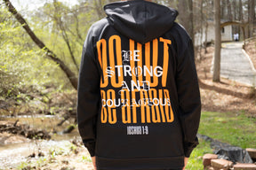 JOSHUA 1:9 I PREMIUM UNISEX HOODIE