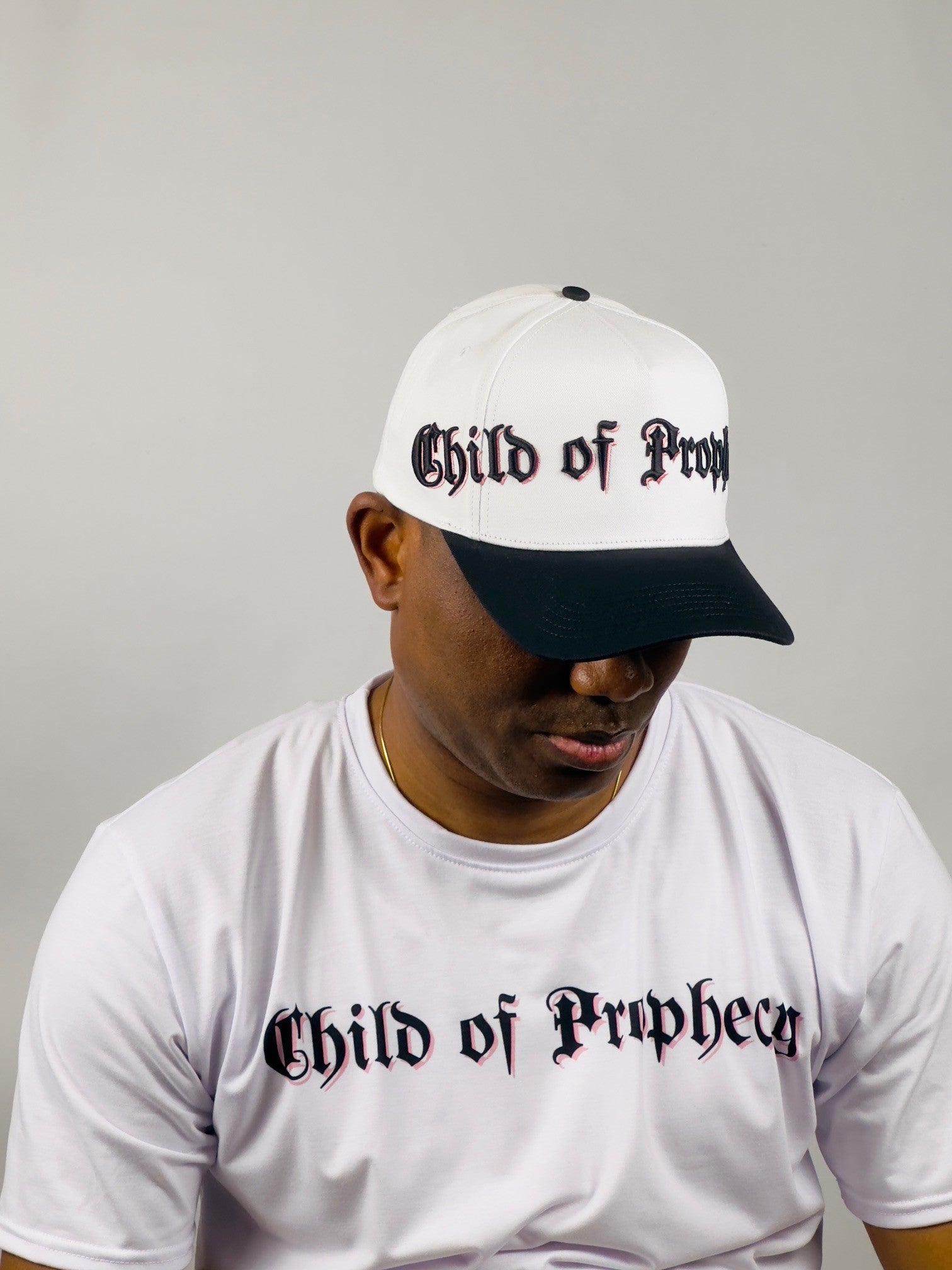 Child of Prophecy I Baseball Hat