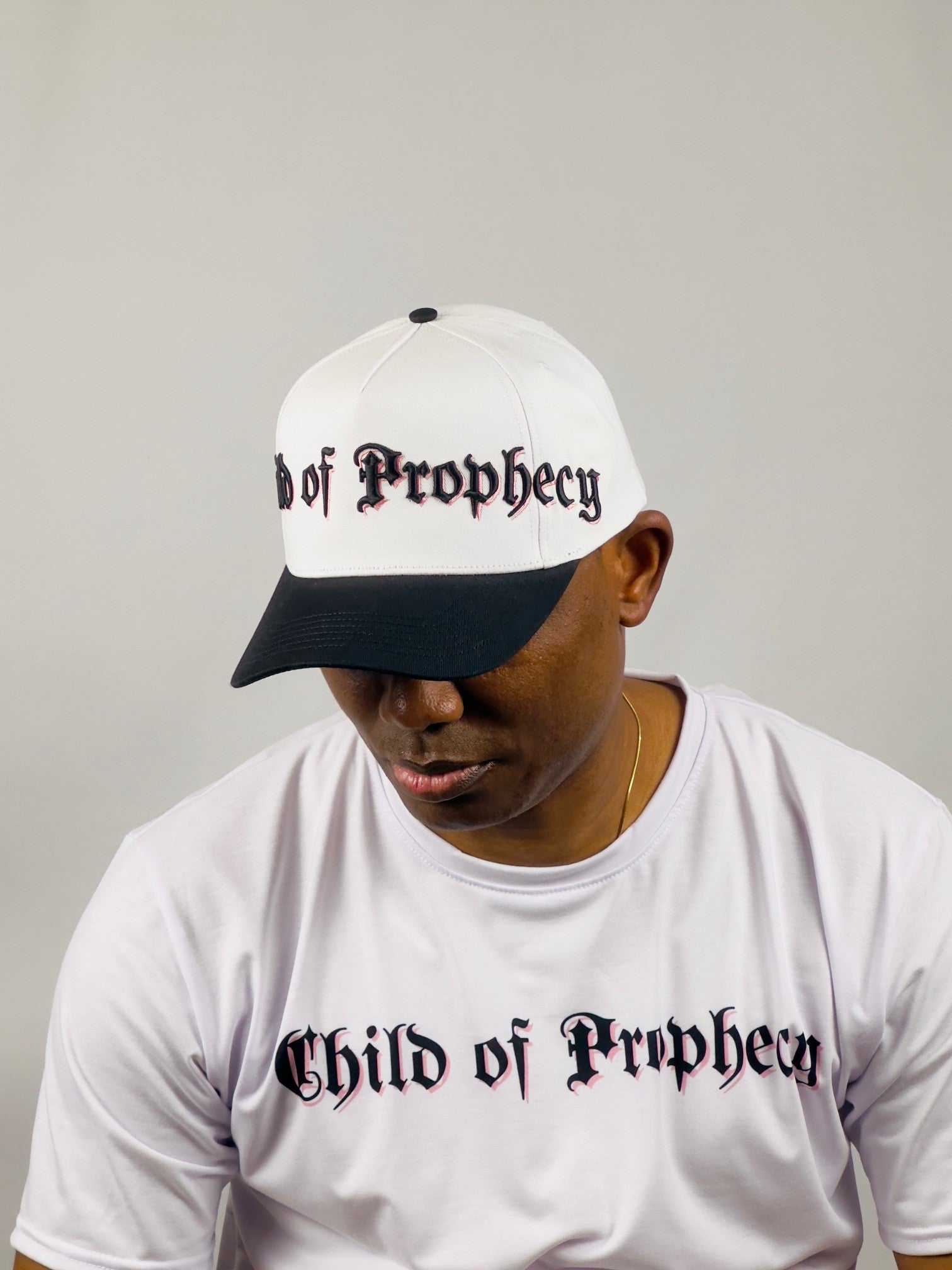 Child of Prophecy I Baseball Hat