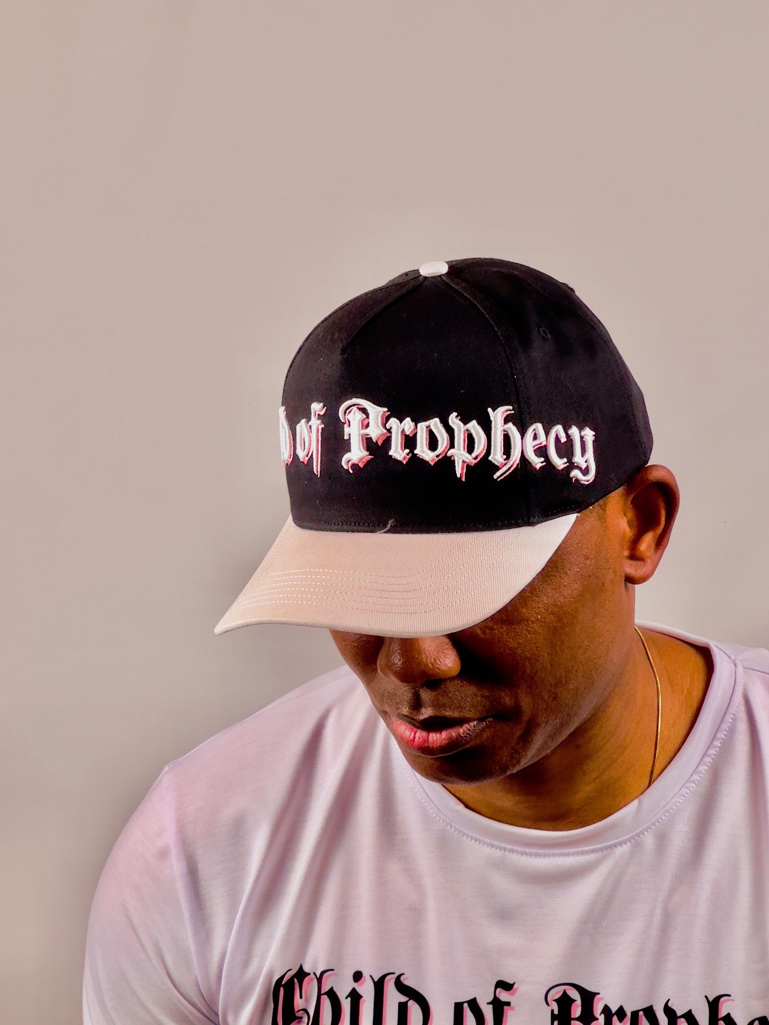 Child of Prophecy I Baseball Hat