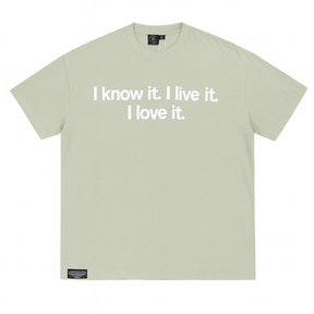 I AM A CHILD OF GOD – Unisex Premium 3D Puff Print T-Shirt