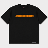 JESUS CHRIST IS LORD™ — SIGNATURE 3D PUFF PRINT TEE