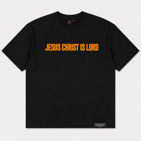JESUS CHRIST IS LORD™ — SIGNATURE 3D PUFF PRINT TEE