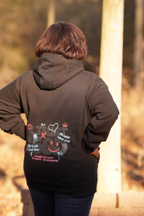 I Trust In God I Unisex Hoodie