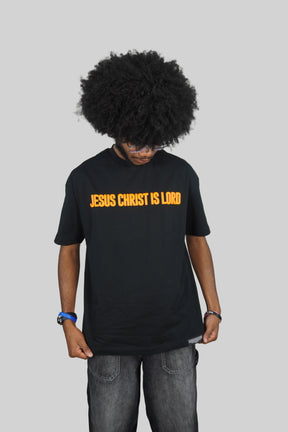 JESUS CHRIST IS LORD™ — SIGNATURE 3D PUFF PRINT TEE
