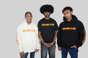 JESUS CHRIST IS LORD™ — SIGNATURE 3D PUFF PRINT TEE