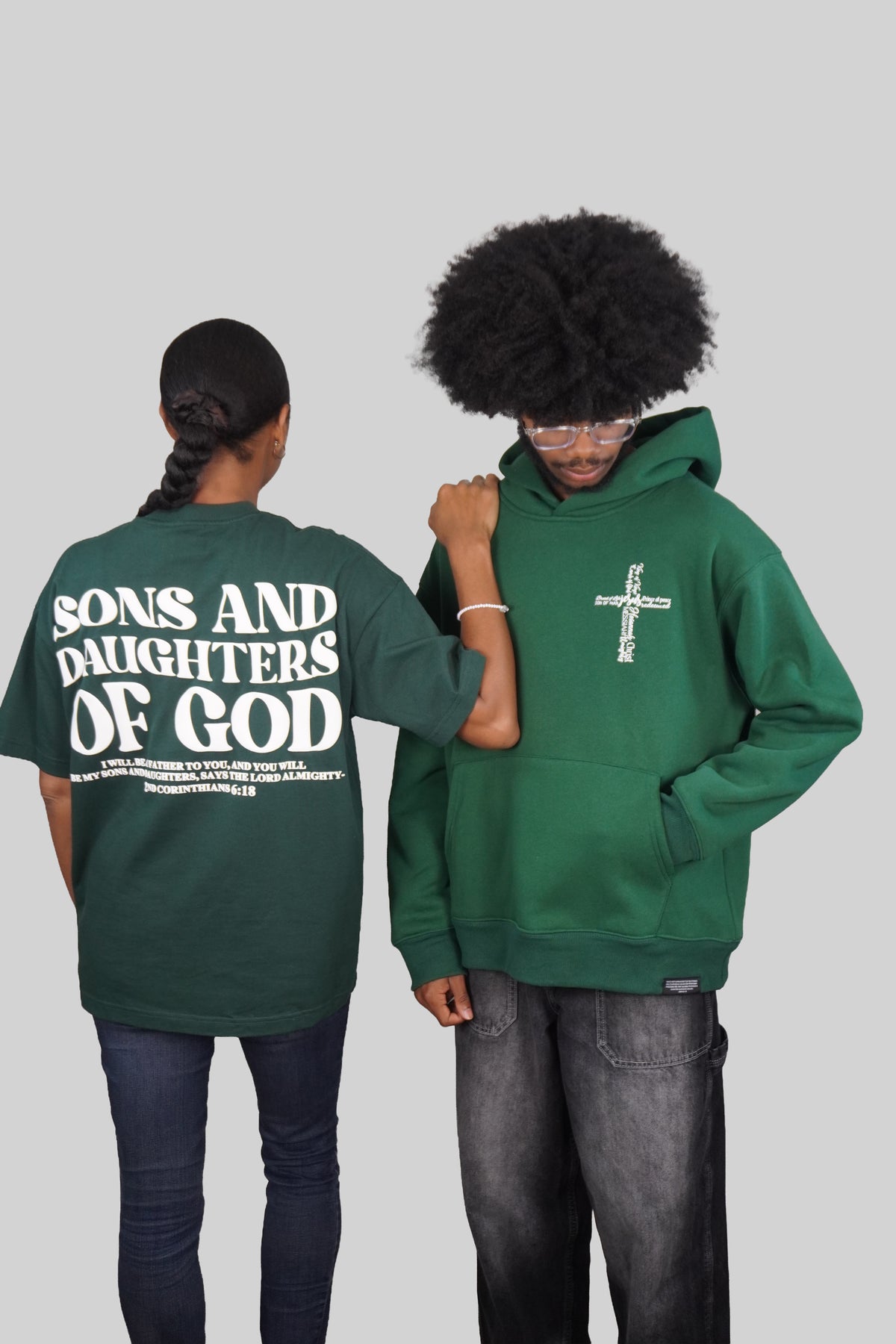 SONS AND DAUGHTERS OF GOD SIGNATURE BUNDLE