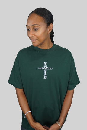 SONS AND DAUGHTERS OF GOD | Signature Puff Print Tee