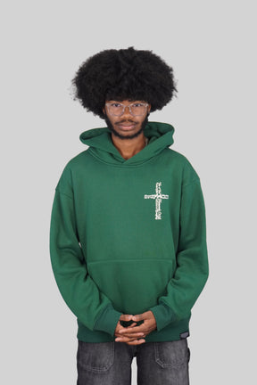 SONS AND DAUGHTERS OF GOD | Signature 3D Puff Print Hoodie