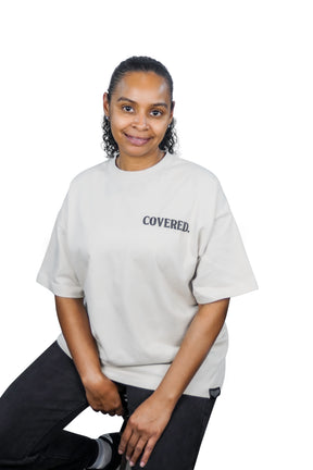 COVERED — Premium Puff Print Edition