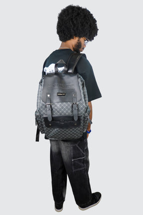 JOSHUA 1:9 — “DO NOT BE AFRAID” PREMIUM BACKPACK - BLACK