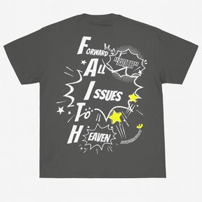 FAITH – Unisex Premium Oversized T-Shirt
