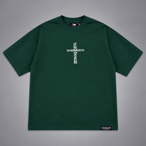 SONS AND DAUGHTERS OF GOD | Signature Puff Print Tee