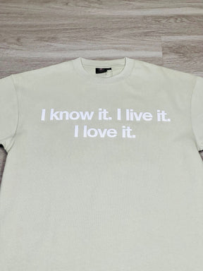 I AM A CHILD OF GOD – Unisex Premium 3D Puff Print T-Shirt