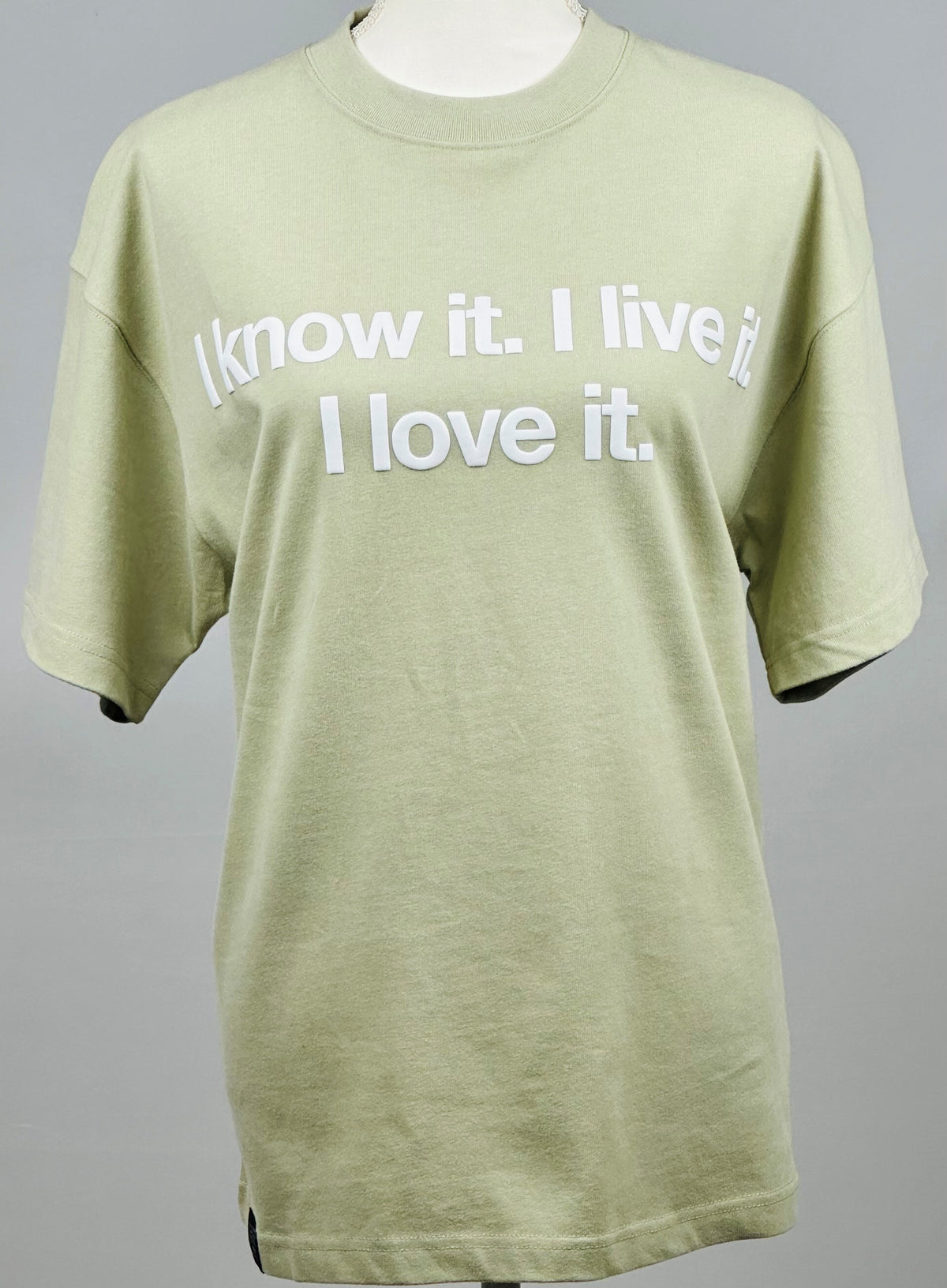 I AM A CHILD OF GOD – Unisex Premium 3D Puff Print T-Shirt