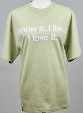 I AM A CHILD OF GOD – Unisex Premium 3D Puff Print T-Shirt