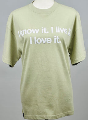 I AM A CHILD OF GOD – Unisex Premium 3D Puff Print T-Shirt