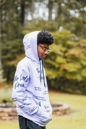 The Lord's Prayer I Premium Unisex Hoodie