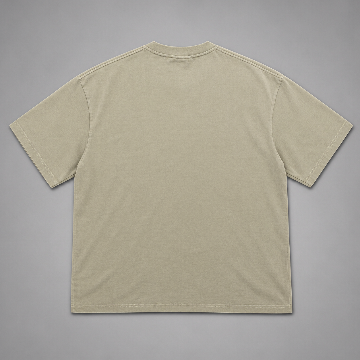YESHUA | Signature 3D Puff Print Oversized Tee