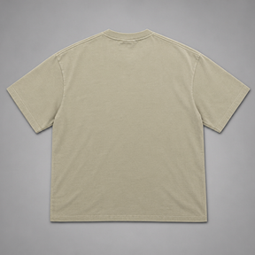 YESHUA | Signature 3D Puff Print Oversized Tee