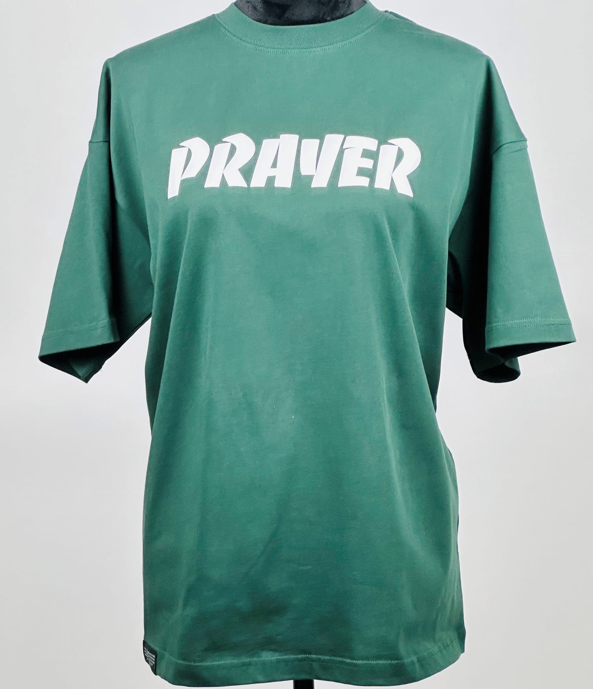 PRAYER / Sons and Daughters of God – Unisex Premium 3D Puff Print T-Shirt