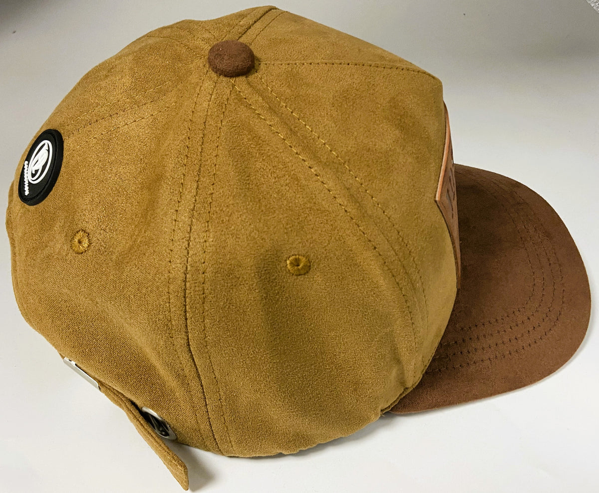 Joshua 1:9 – Premium Suede Baseball Hat
