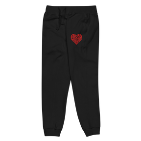 TRUST IN THE LORD I UNISEX FLEECE SWEATPANTS