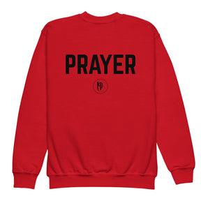 YESHUA I YOUTH SWEATSHIRT